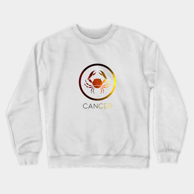 Scorpio design Crewneck Sweatshirt by cusptees